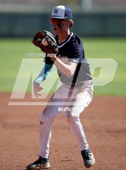 Thumbnail 3 in Ironwood Ridge vs Tucson High Magnet School (Chris Moon Memorial) photogallery.