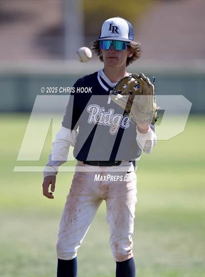Thumbnail 2 in Ironwood Ridge vs Tucson High Magnet School (Chris Moon Memorial) photogallery.