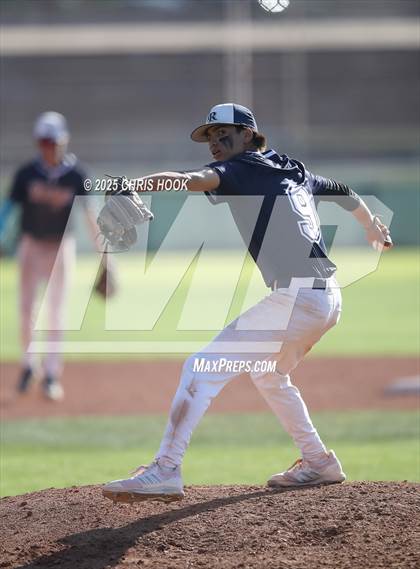 Thumbnail 3 in Ironwood Ridge vs Tucson High Magnet School (Chris Moon Memorial) photogallery.