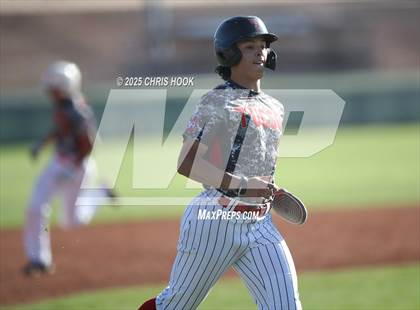 Thumbnail 1 in Ironwood Ridge vs Tucson High Magnet School (Chris Moon Memorial) photogallery.