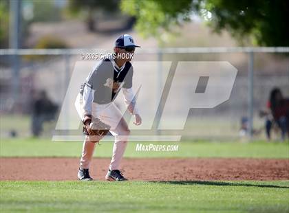 Thumbnail 1 in Ironwood Ridge vs Tucson High Magnet School (Chris Moon Memorial) photogallery.