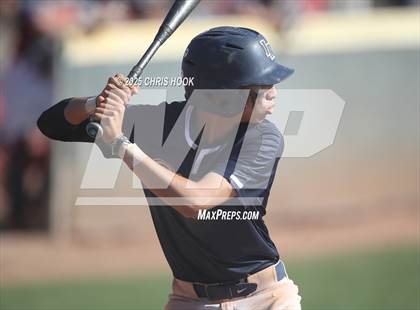 Thumbnail 3 in Ironwood Ridge vs Tucson High Magnet School (Chris Moon Memorial) photogallery.