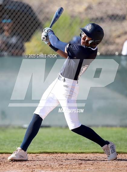 Thumbnail 2 in Ironwood Ridge vs Tucson High Magnet School (Chris Moon Memorial) photogallery.