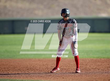 Thumbnail 2 in Ironwood Ridge vs Tucson High Magnet School (Chris Moon Memorial) photogallery.