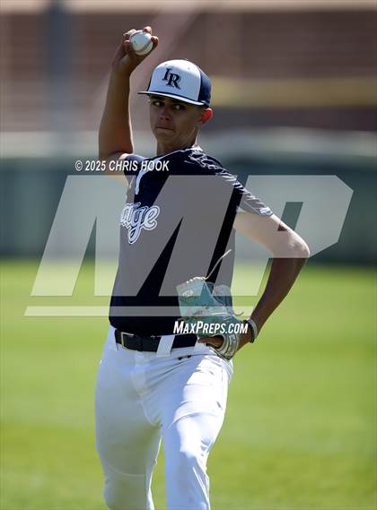 Thumbnail 3 in Ironwood Ridge vs Tucson High Magnet School (Chris Moon Memorial) photogallery.