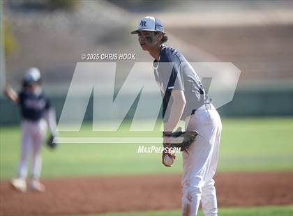 Thumbnail 3 in Ironwood Ridge vs Tucson High Magnet School (Chris Moon Memorial) photogallery.