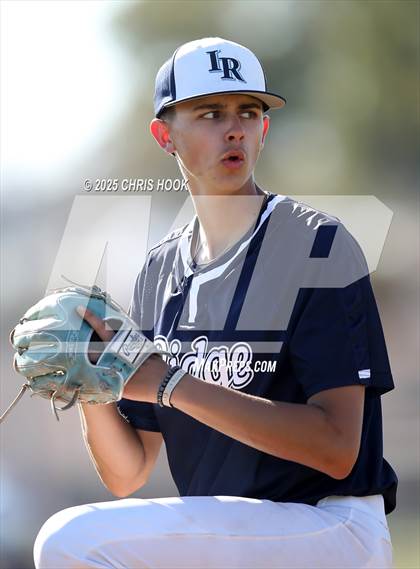 Thumbnail 2 in Ironwood Ridge vs Tucson High Magnet School (Chris Moon Memorial) photogallery.