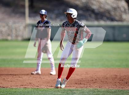 Thumbnail 1 in Ironwood Ridge vs Tucson High Magnet School (Chris Moon Memorial) photogallery.