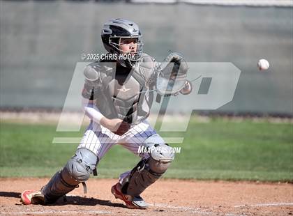 Thumbnail 2 in Ironwood Ridge vs Tucson High Magnet School (Chris Moon Memorial) photogallery.