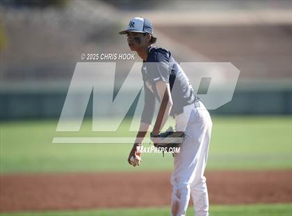 Thumbnail 3 in Ironwood Ridge vs Tucson High Magnet School (Chris Moon Memorial) photogallery.