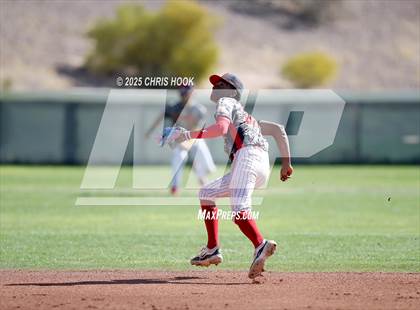 Thumbnail 3 in Ironwood Ridge vs Tucson High Magnet School (Chris Moon Memorial) photogallery.
