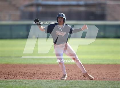 Thumbnail 1 in Ironwood Ridge vs Tucson High Magnet School (Chris Moon Memorial) photogallery.