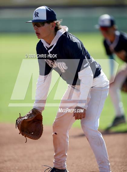 Thumbnail 2 in Ironwood Ridge vs Tucson High Magnet School (Chris Moon Memorial) photogallery.