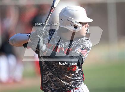 Thumbnail 2 in Ironwood Ridge vs Tucson High Magnet School (Chris Moon Memorial) photogallery.