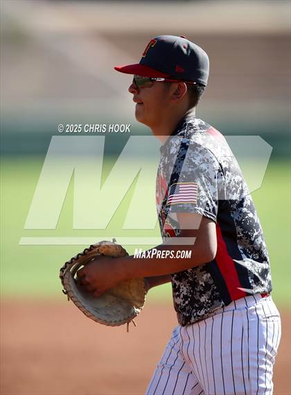 Thumbnail 3 in Ironwood Ridge vs Tucson High Magnet School (Chris Moon Memorial) photogallery.