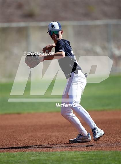 Thumbnail 2 in Ironwood Ridge vs Tucson High Magnet School (Chris Moon Memorial) photogallery.