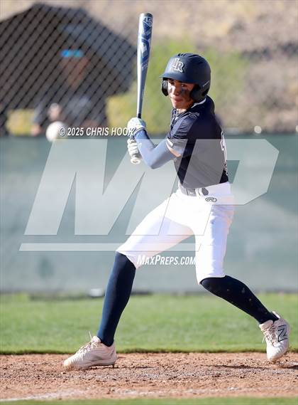 Thumbnail 1 in Ironwood Ridge vs Tucson High Magnet School (Chris Moon Memorial) photogallery.