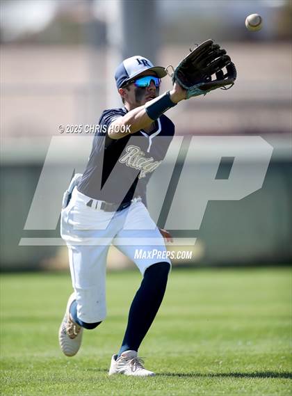 Thumbnail 3 in Ironwood Ridge vs Tucson High Magnet School (Chris Moon Memorial) photogallery.