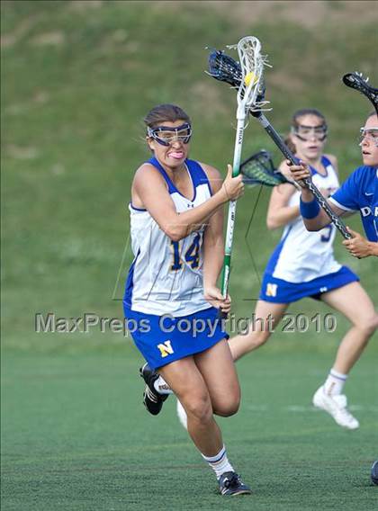 Thumbnail 3 in Darien @ Newtown (CIAC Division I Quarterfinal) photogallery.