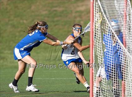 Thumbnail 2 in Darien @ Newtown (CIAC Division I Quarterfinal) photogallery.