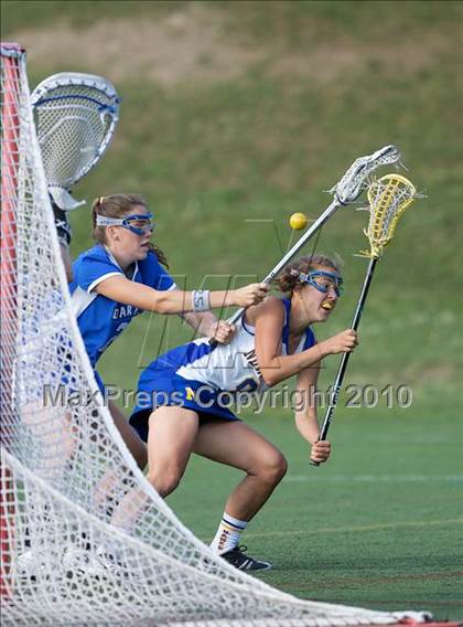 Thumbnail 1 in Darien @ Newtown (CIAC Division I Quarterfinal) photogallery.
