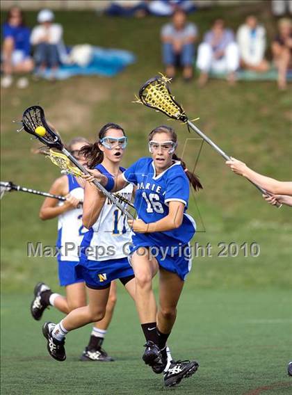 Thumbnail 1 in Darien @ Newtown (CIAC Division I Quarterfinal) photogallery.