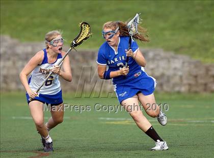 Thumbnail 3 in Darien @ Newtown (CIAC Division I Quarterfinal) photogallery.