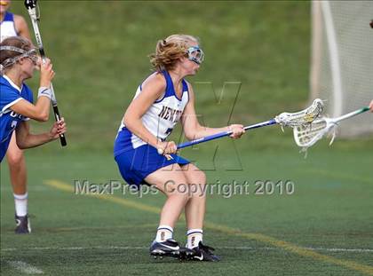 Thumbnail 2 in Darien @ Newtown (CIAC Division I Quarterfinal) photogallery.