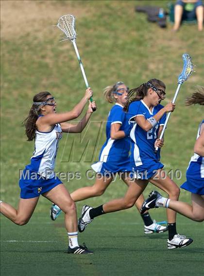 Thumbnail 1 in Darien @ Newtown (CIAC Division I Quarterfinal) photogallery.