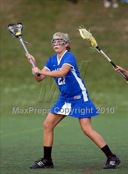 Thumbnail 3 in Darien @ Newtown (CIAC Division I Quarterfinal) photogallery.
