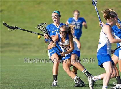 Thumbnail 1 in Darien @ Newtown (CIAC Division I Quarterfinal) photogallery.