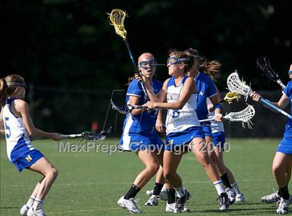 Thumbnail 1 in Darien @ Newtown (CIAC Division I Quarterfinal) photogallery.