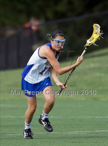 Thumbnail 3 in Darien @ Newtown (CIAC Division I Quarterfinal) photogallery.
