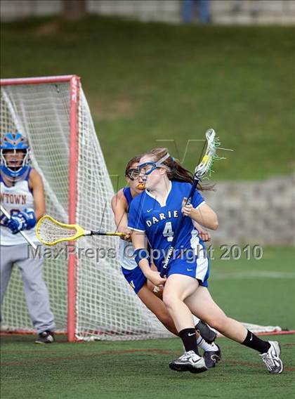 Thumbnail 1 in Darien @ Newtown (CIAC Division I Quarterfinal) photogallery.
