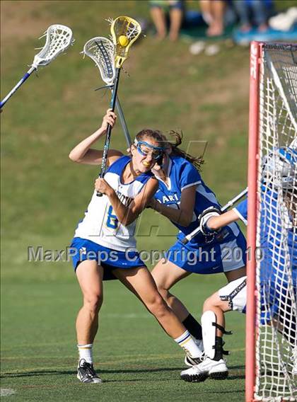 Thumbnail 3 in Darien @ Newtown (CIAC Division I Quarterfinal) photogallery.