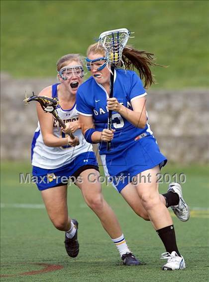 Thumbnail 1 in Darien @ Newtown (CIAC Division I Quarterfinal) photogallery.