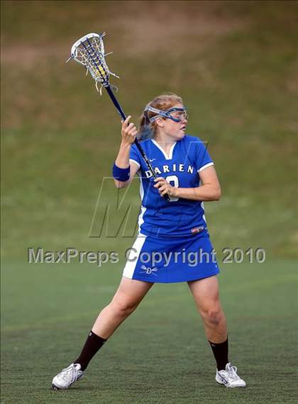 Thumbnail 2 in Darien @ Newtown (CIAC Division I Quarterfinal) photogallery.