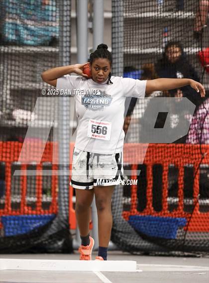 Thumbnail 2 in VHSL Indoor Track State Championships (Shot Put - Class 5 & 6) photogallery.