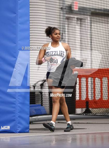 Thumbnail 3 in VHSL Indoor Track State Championships (Shot Put - Class 5 & 6) photogallery.