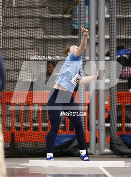 Thumbnail 3 in VHSL Indoor Track State Championships (Shot Put - Class 5 & 6) photogallery.