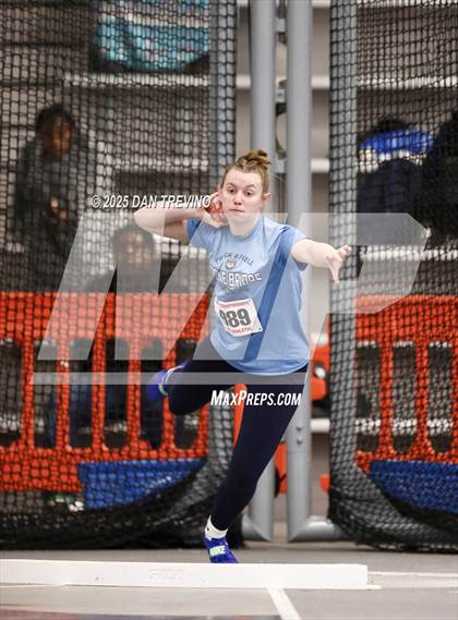 Thumbnail 2 in VHSL Indoor Track State Championships (Shot Put - Class 5 & 6) photogallery.