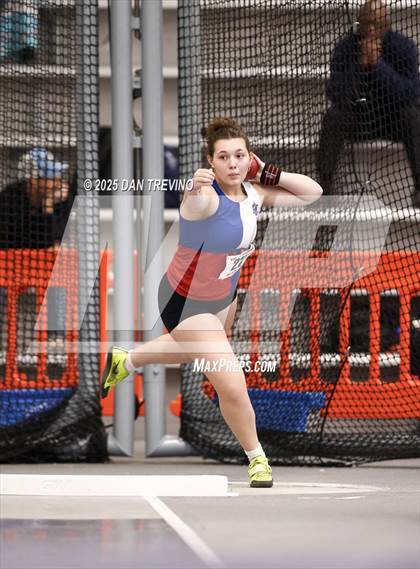 Thumbnail 2 in VHSL Indoor Track State Championships (Shot Put - Class 5 & 6) photogallery.