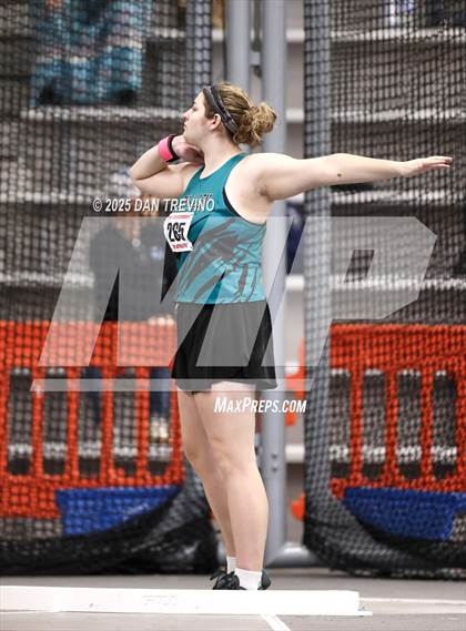 Thumbnail 1 in VHSL Indoor Track State Championships (Shot Put - Class 5 & 6) photogallery.
