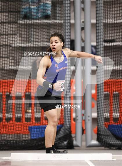 Thumbnail 1 in VHSL Indoor Track State Championships (Shot Put - Class 5 & 6) photogallery.