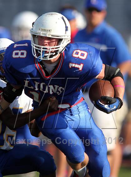 Thumbnail 1 in Pflugerville @ Leander photogallery.