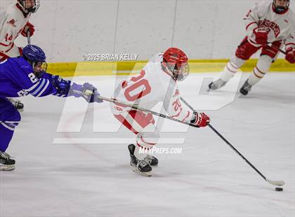 Thumbnail 1 in Hingham vs Braintree (Holiday Classic Tournament)  photogallery.
