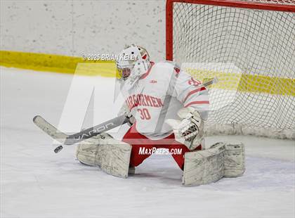 Thumbnail 3 in Hingham vs Braintree (Holiday Classic Tournament)  photogallery.