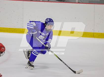 Thumbnail 3 in Hingham vs Braintree (Holiday Classic Tournament)  photogallery.