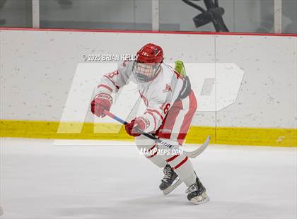 Thumbnail 2 in Hingham vs Braintree (Holiday Classic Tournament)  photogallery.