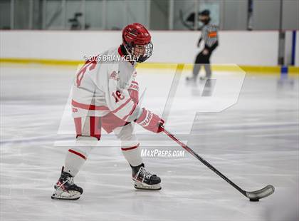 Thumbnail 1 in Hingham vs Braintree (Holiday Classic Tournament)  photogallery.